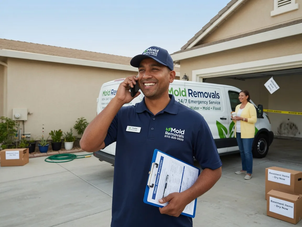 Water Damage Restoration New Geneva, PA FAQs